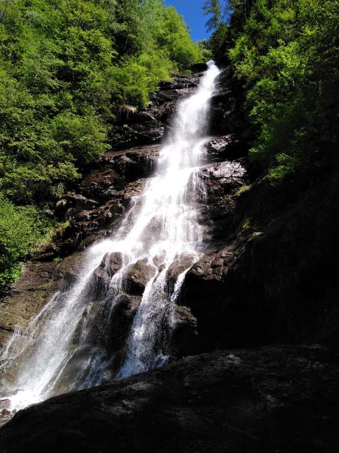 Apart Timeout Hart im Zillertal Buitenkant foto