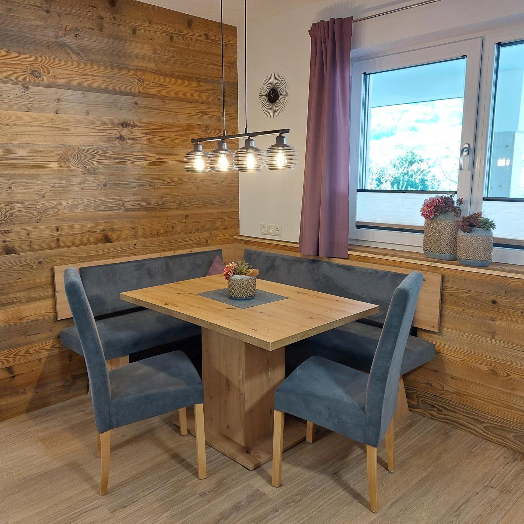 Apart Timeout Hart im Zillertal Buitenkant foto